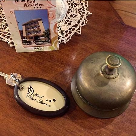 Hotel Sud America Fiuggi Kültér fotó