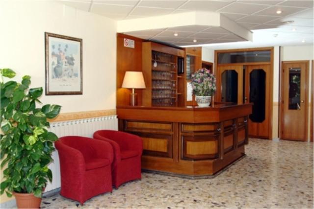 Hotel Sud America Fiuggi Kültér fotó
