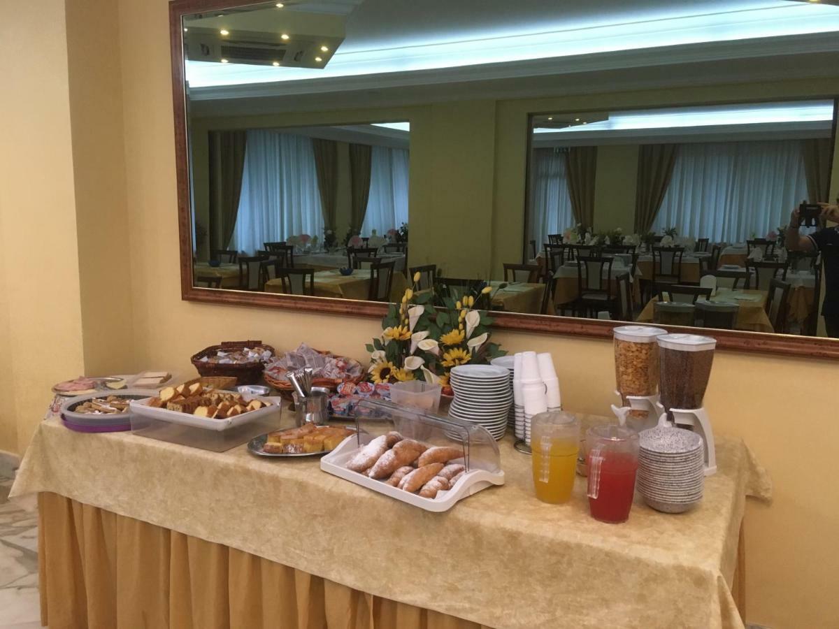 Hotel Sud America Fiuggi Kültér fotó