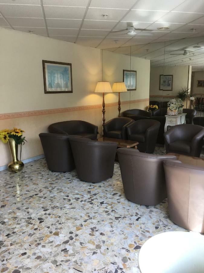Hotel Sud America Fiuggi Kültér fotó