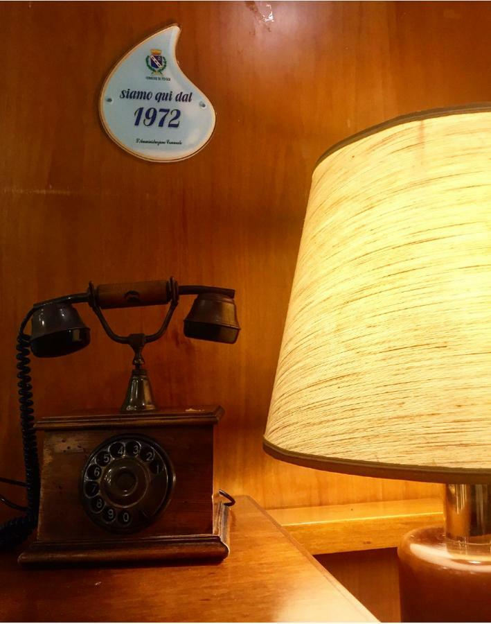 Hotel Sud America Fiuggi Kültér fotó