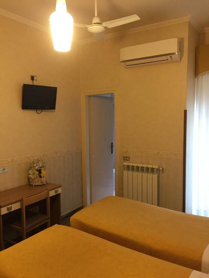 Hotel Sud America Fiuggi Kültér fotó